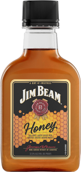 JIM BEAM HONEY LIQUEUR KSBW