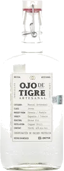 OJO DE TIGRE MEZCAL