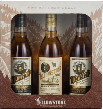 YELLOWSTONE VARIETY PK TOAST OAK RUM