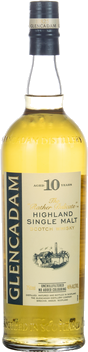 GLENCADAM 10Y HIGHLAND SINGLE MALT