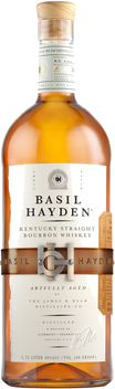 BASIL HAYDEN KSBW