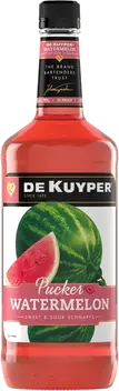 DEKUYPER PUCKER WATERMELON SCHNAPPS