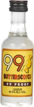 99 BUTTERSCOTCH SCHNAPPS