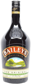 BAILEYS IRISH CREAM
