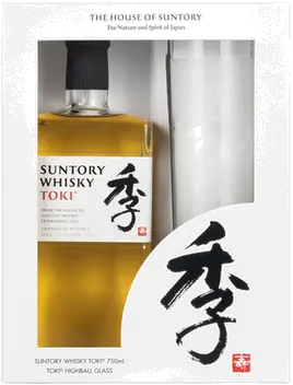 SUNTORY TOKI JAPANESE WHSKY/HIGHBALL MUG