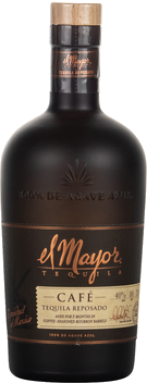 EL MAYOR CAFE REPOSADO TEQUILA