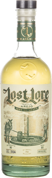 LOST LORE ANEJO TEQUILA