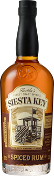 SIESTA KEY SPICED RUM
