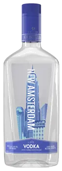NEW AMSTERDAM VODKA PET