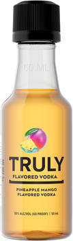 TRULY PINEAPPLE MANGO VODKA