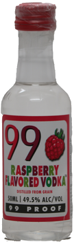 99 RASPBERRY  VODKA