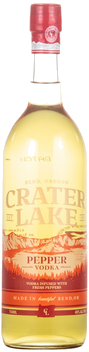 CRATER LAKE PEPPER VODKA