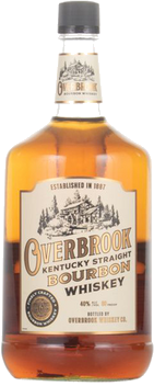 OVERBOOK BOURBON