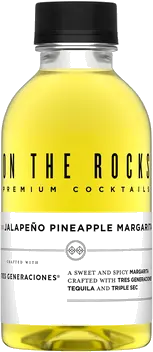 ON THE ROCKS TRES GENERACIONES JALP PNP