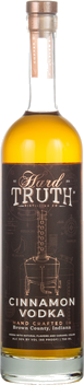 HARD TRUTH CINNAMON VODKA