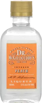 DR MCGILLICUDDY PEACH