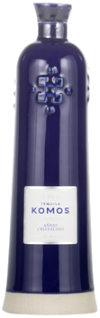 KOMOS CRISTLINO ANEJO TEQUILA