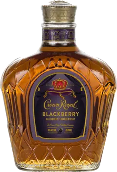 CROWN ROYAL BLACKBERRY