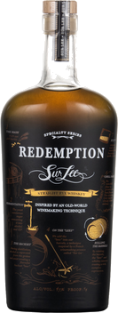REDEMPTION SUR LEE STRAIGHT RYE WHISKEY