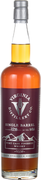 VIRGINIA DIST VHW SGL BRL PORT CASK STR