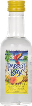 PARROT BAY PINEAPPLE RUM