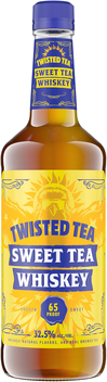 TWISTED TEA WHISKEY