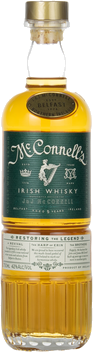 MCCONNELL'S OLD IRISH WHISKEY