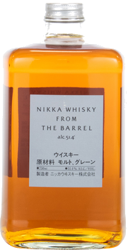 NIKKA FROM BARREL WHISKY