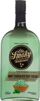 OLE SMOKY MINT CHOCOLATE CHIP CREAM