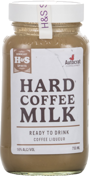 H&amp;S SPIRITS HARD COFFEE MILK CORDIAL