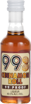99 CINNAMON ROLL LIQUEUR