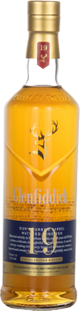GLENFIDDICH 19YR BOURBON CASK SNGL MALT