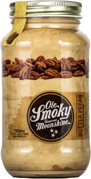 OLE SMOKY BUTTER PECAN MOONSHINE