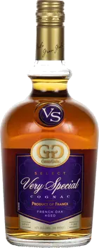 GRAN GALA VS COGNAC