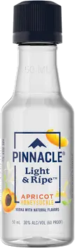 PINNACLE APRICOT HONEYSUCKLE VODKA