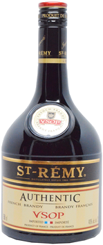 ST REMY VSOP BRANDY