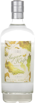 BARRENS SUGAR KELP VODKA