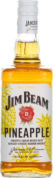 JIM BEAM PINEAPPLE