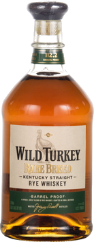 WILD TURKEY RARE BREED BARREL RYE