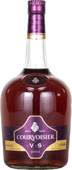 COURVOISIER VS COGNAC