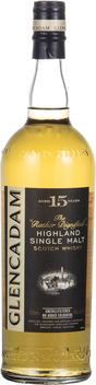 GLENCADAM 15Y HIGHLAND SINGLE MALT