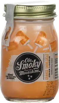 OLE SMOKY ORANGE SHINESICLE CRM MNSHNE