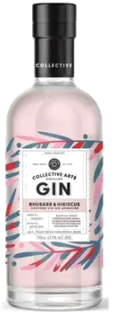 COLLECTIVE ARTS RHUBARB &amp; HIBISCUS GIN