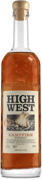 HIGH WEST CAMPFIRE WHISKEY