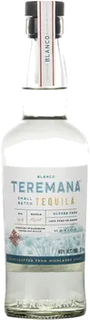 TEREMANA BLANCO TEQUILA