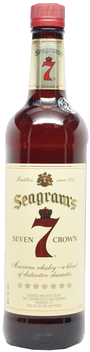 SEAGRAMS 7 CROWN