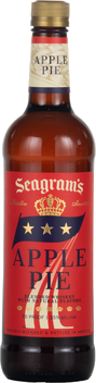 SEAGRAM'S APPLE PIE BLENDED WHISKEY