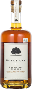 NOBLE OAK DOUBLE OAK BOURBON