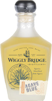 WIGGLY BRIDGE AGAVE BLUE REPOSADO