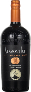 VERMONT ICE MAPLE BOURBON CREAM